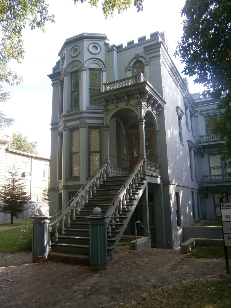 Hubbard-Upson House, Sacramento, California