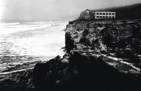 Scripps, George H., Memorial Marine Biological Laboratory, La Jolla, California