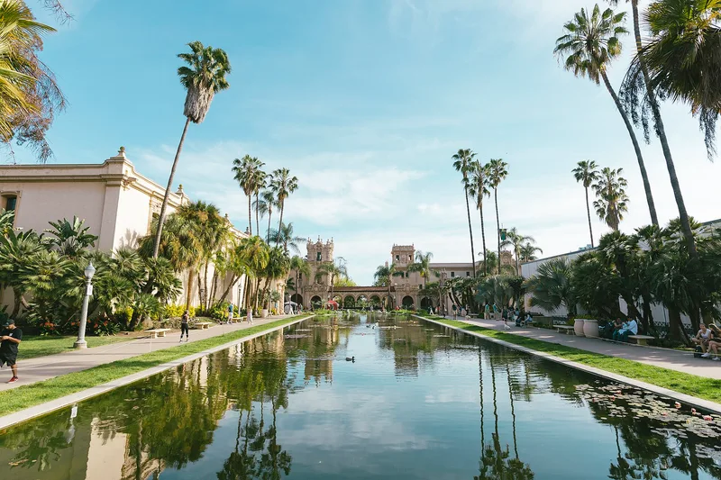 Balboa Park, San Diego, California