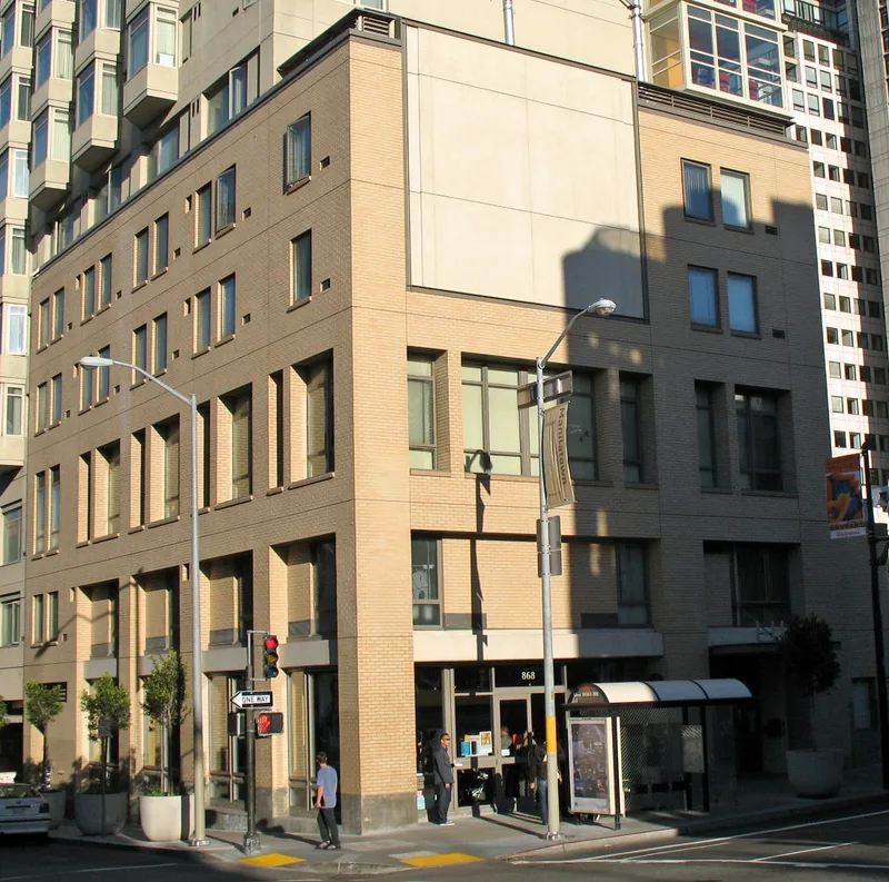 International Hotel, San Francisco, California