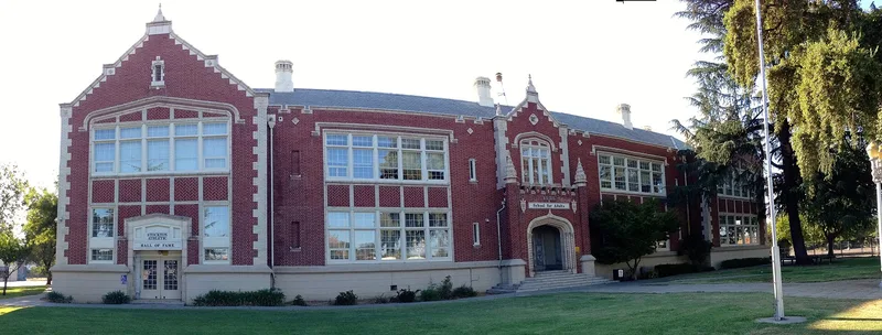 El Dorado Elementary School, Stockton, California
