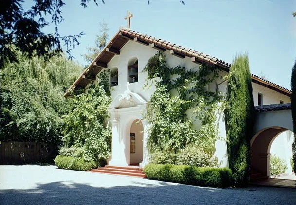 Our Lady of the Wayside, Portola Valley, California
