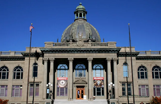San Mateo County Courthouse, Redwood City, California