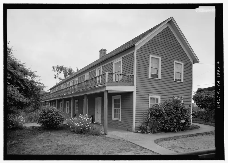 San Gregorio House, San Gregorio, California