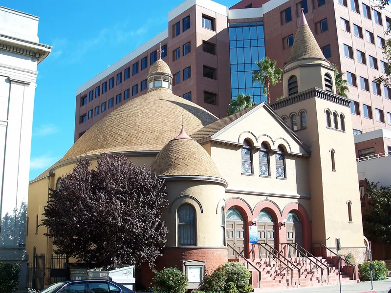 First Unitarian Universalist Church, San Jose, California