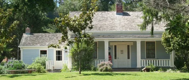 Scott, Hiram D., House, Scotts Valley, California