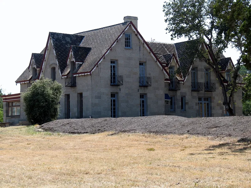Martin, Samuel, House, Suisun, California