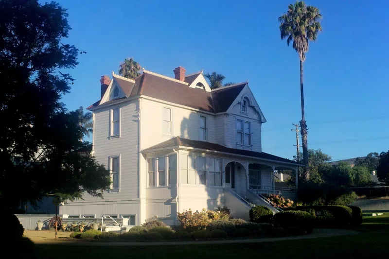 Dudley House, Ventura, California