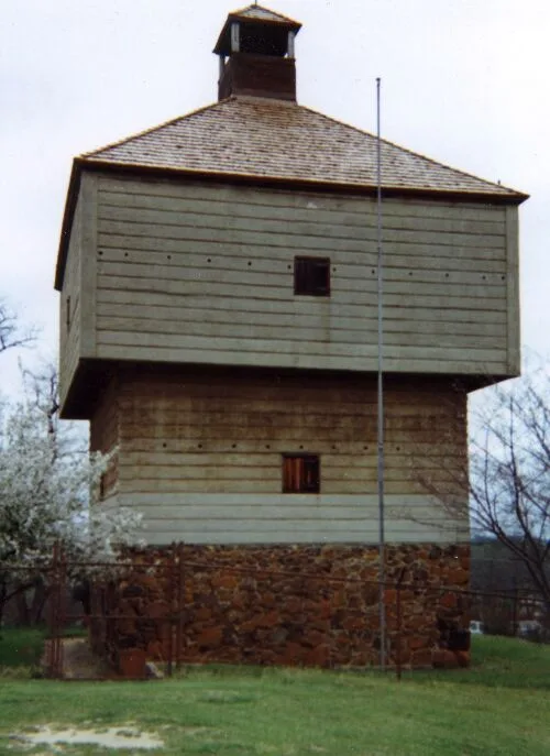 Fort Hawkins Archeological Site, Macon, Georgia
