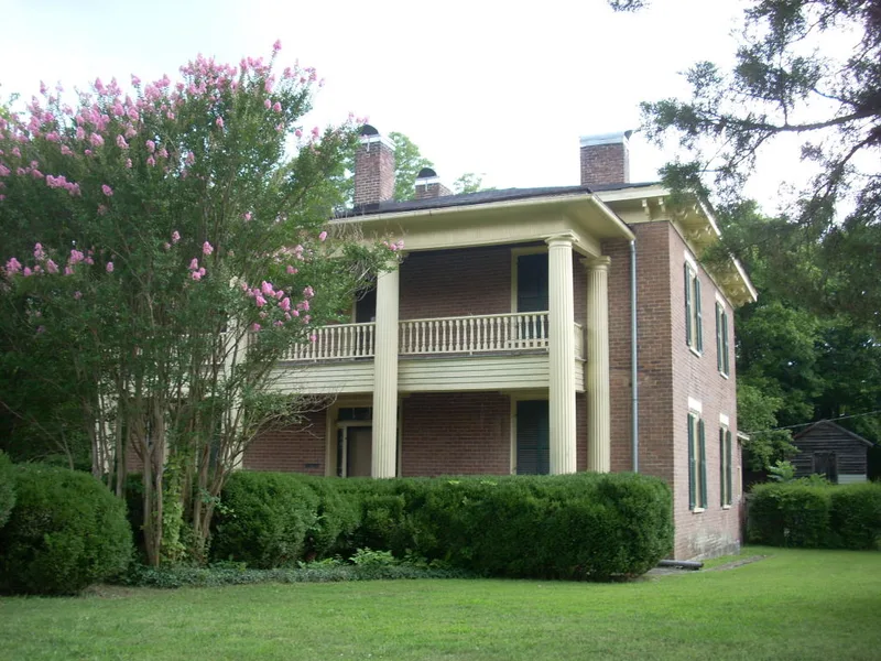 Whitman-Anderson House, Ringgold, Georgia