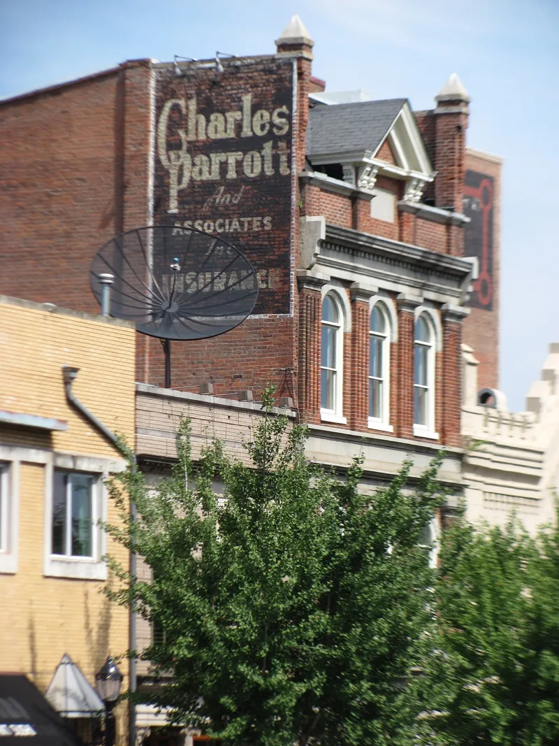 Parrott Insurance Building, Athens, Georgia
