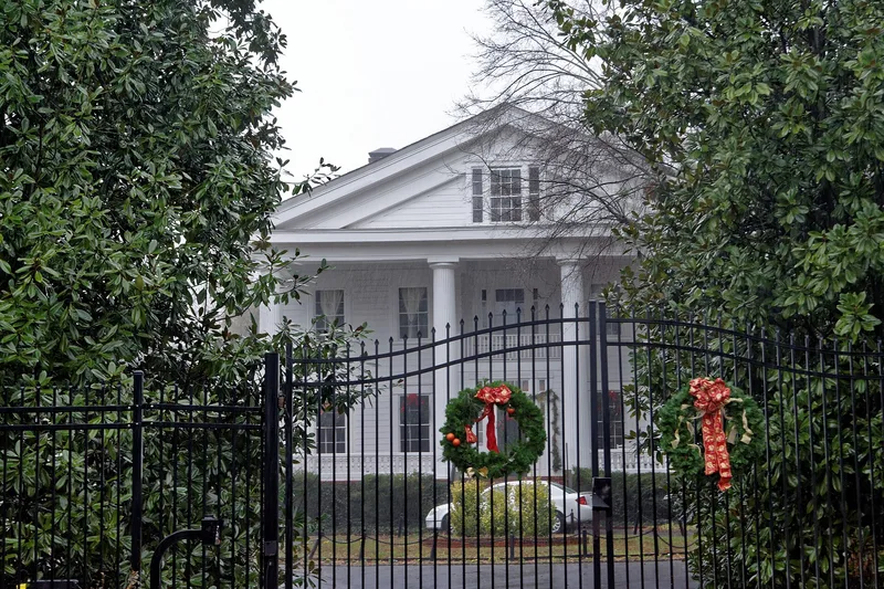 Glover-McLeod-Garrison House, Marietta, Georgia
