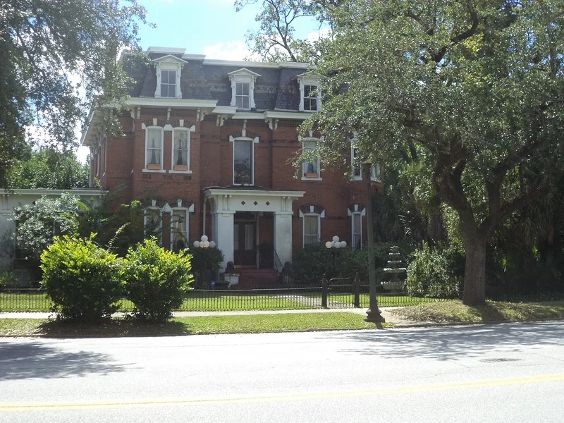 Farkas, Samuel, House, Albany, Georgia
