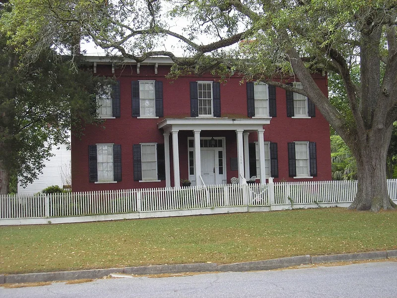 Smith, W. E., House, Albany, Georgia