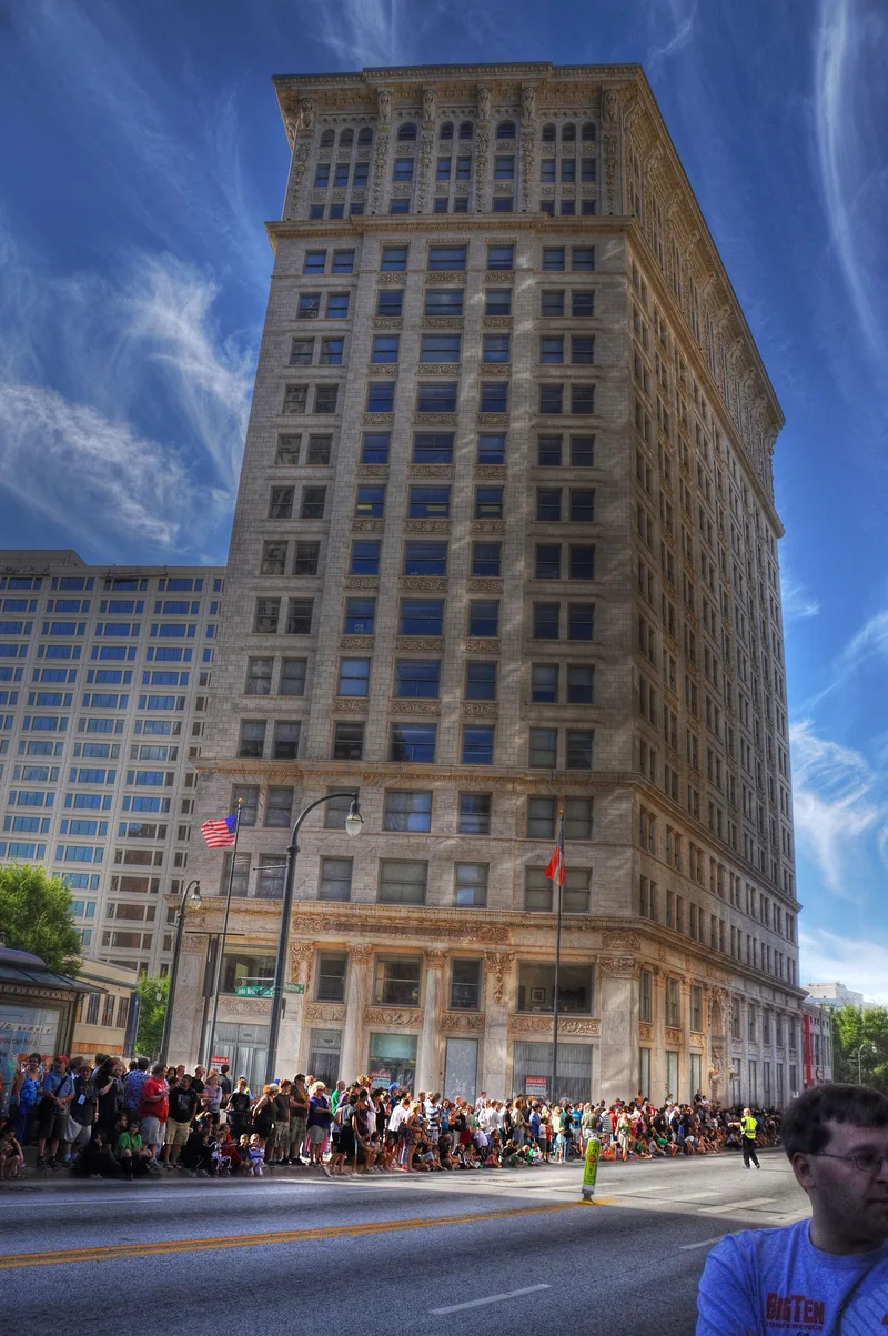 Candler Building, Atlanta, Georgia