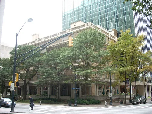 Capital City Club, Atlanta, Georgia