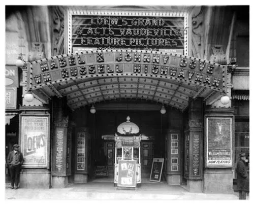 Degive's Grand Opera House, Atlanta, Georgia