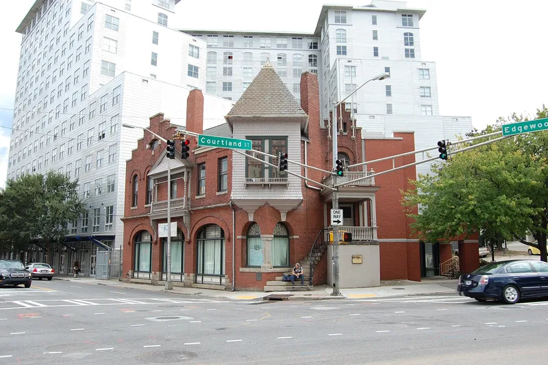 Dixie Coca-Cola Bottling Company Plant, Atlanta, Georgia