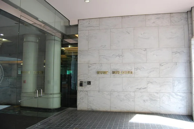 Hurt Building, Atlanta, Georgia