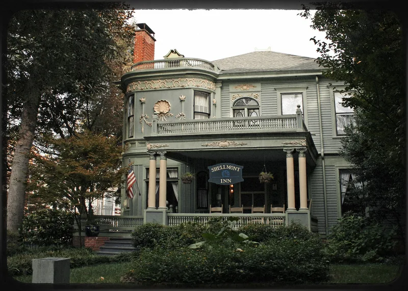 Nicolson, William P., House, Atlanta, Georgia
