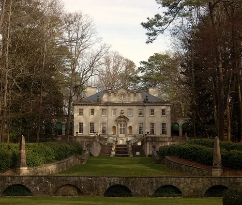 Swan House, Atlanta, Georgia