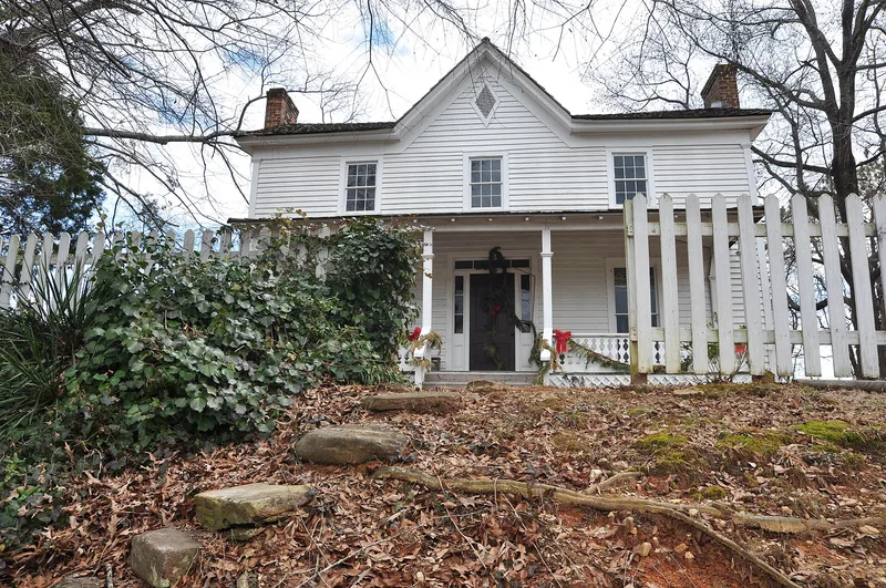 Wynne, Thomas, House, Lilburn, Georgia