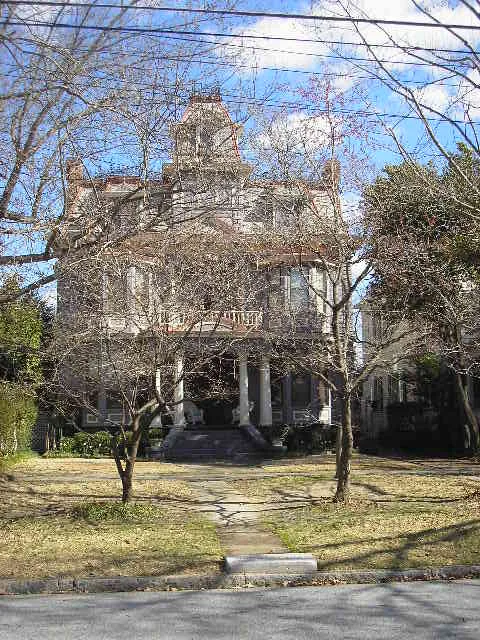 Bullard-Hart House, Columbus, Georgia