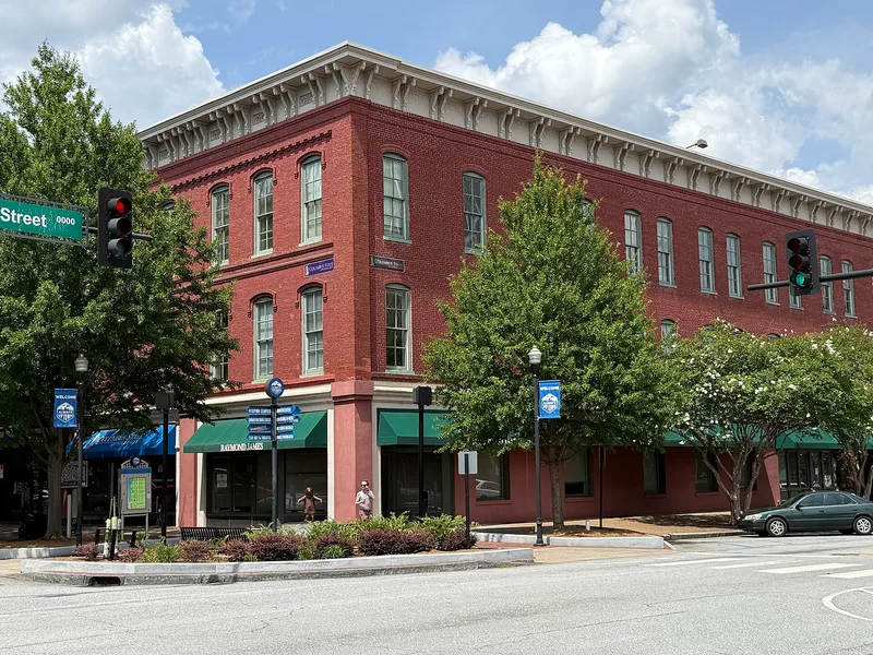 Rankin Square, Columbus, Georgia