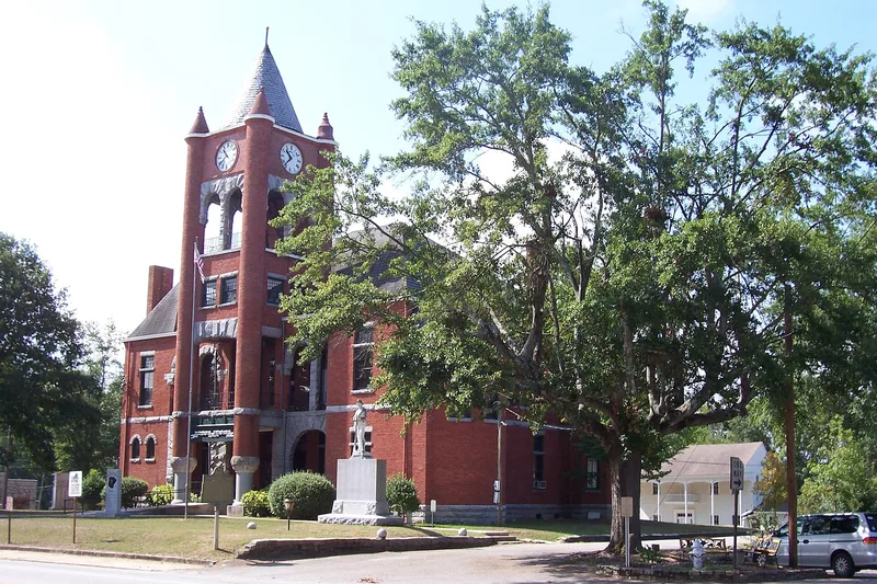 Lexington Historic District, Georgia