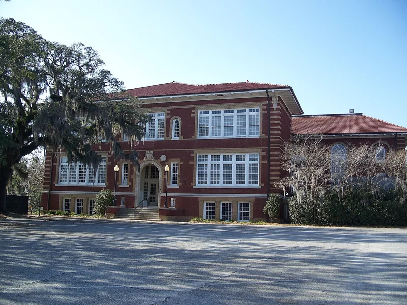 East Side School, Thomasville, Georgia