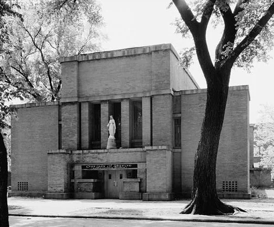 First Congregational Church of Austin, Chicago, Illinois