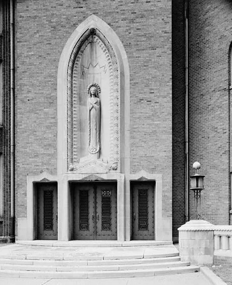 Immaculata High School (Additional Documentation), Chicago, Illinois