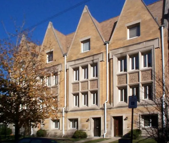 Roloson, Robert, Houses, Chicago, Illinois