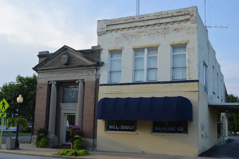 Warsaw Historic District, Illinois