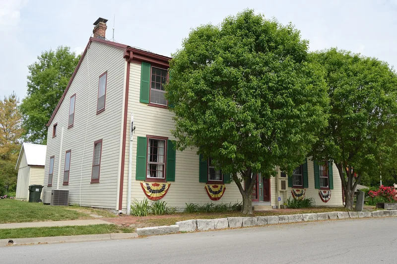 Peterstown House, Waterloo, Illinois