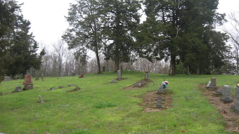 Wilson Mounds and Village Site, Maunie, Illinois