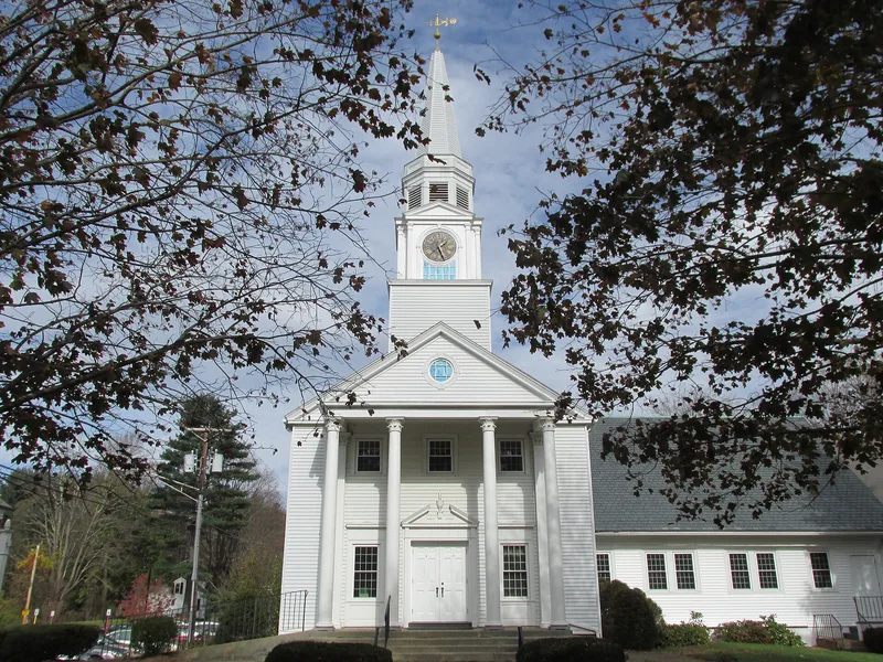 Sturbridge Common Historic District, Massachusetts