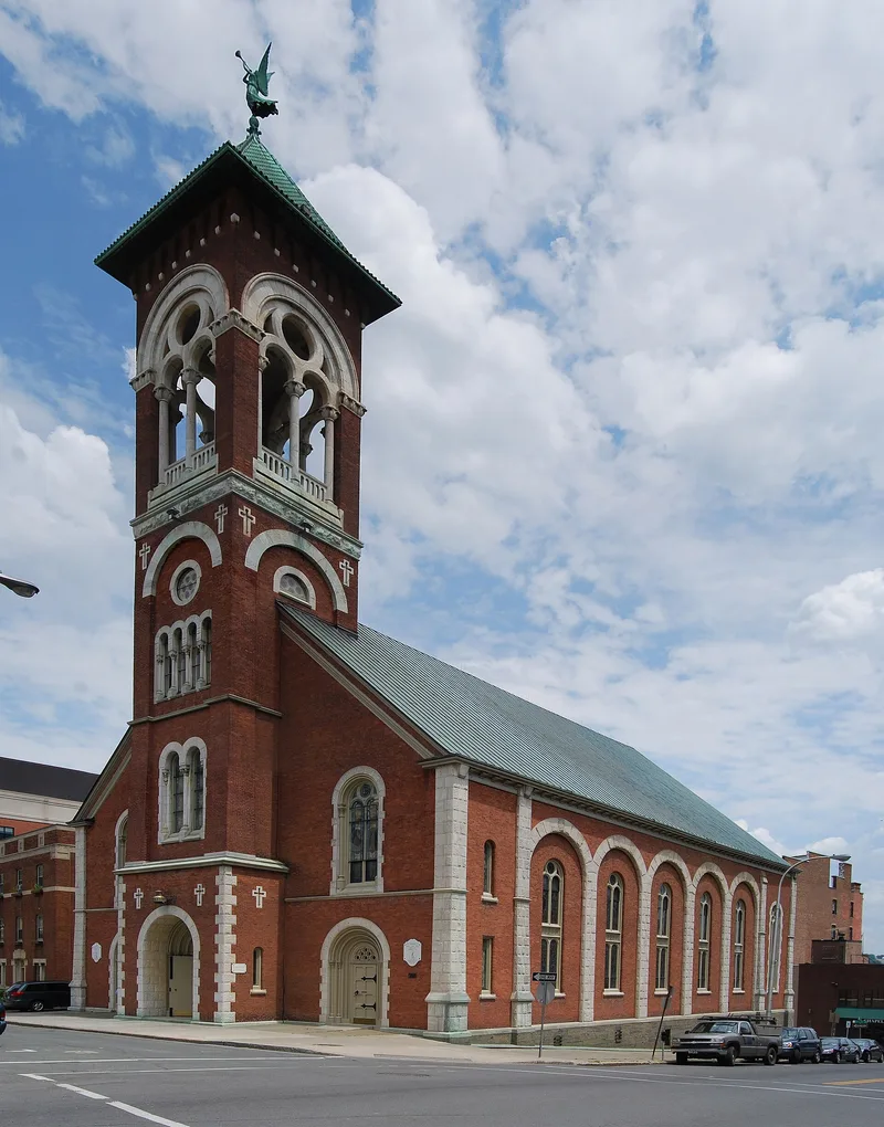 St. Mary's Church, Albany, New York