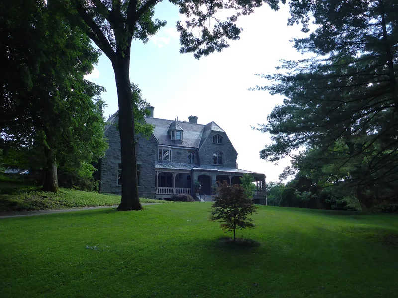Dodge, William E., House, New York, New York