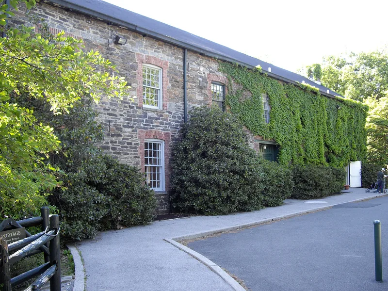 Lorillard Snuff Mill, New York, New York
