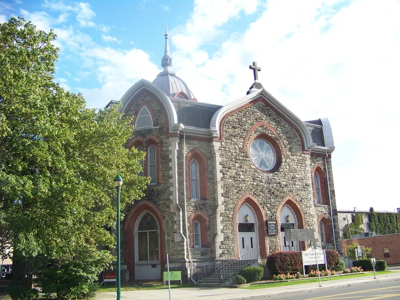 Park Church, Elmira, New York