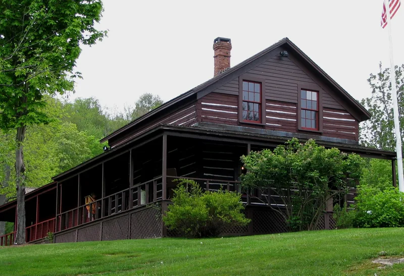 Blue Mountain House Annex (Additional Documentation), Blue Mountain, New York
