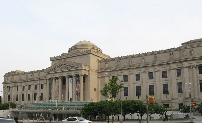 Brooklyn Museum, New York, New York