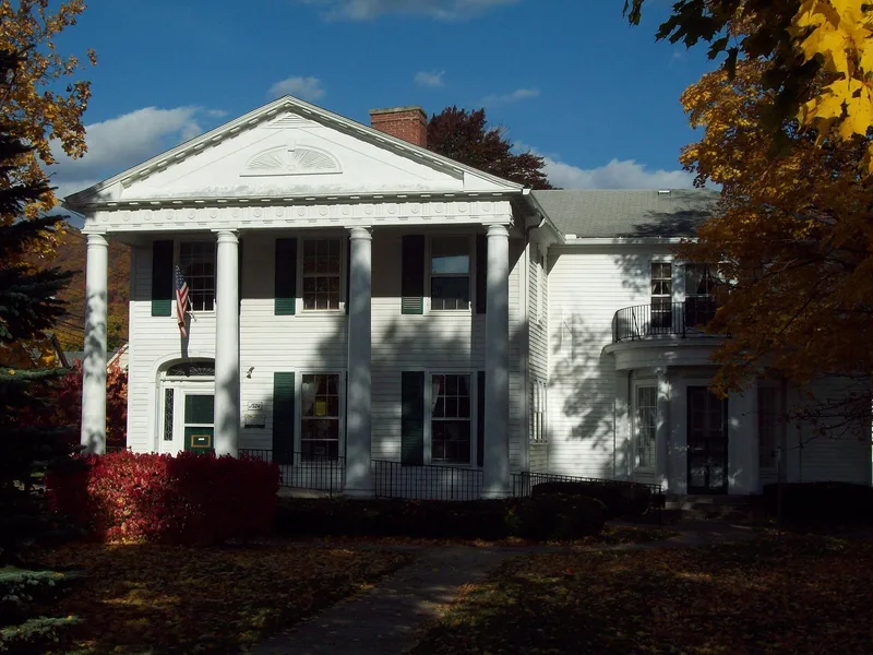 Dansville Library, Dansville, New York