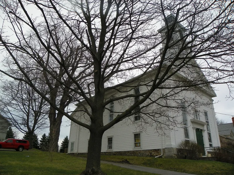 Livonia Baptist Church, Livonia, New York