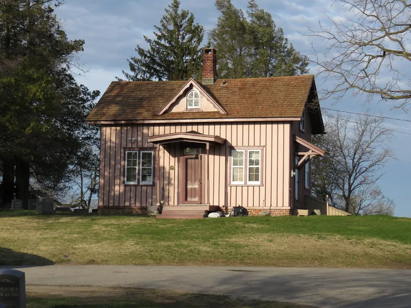 Toll Gate House, Greenvale, New York
