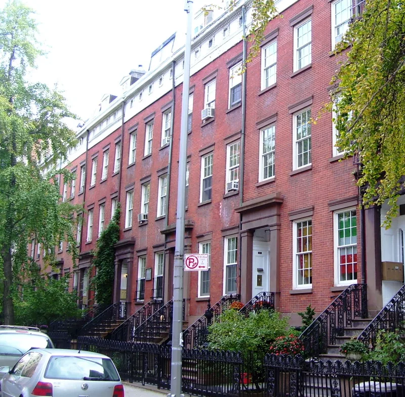 Chelsea Historic District, New York, New York