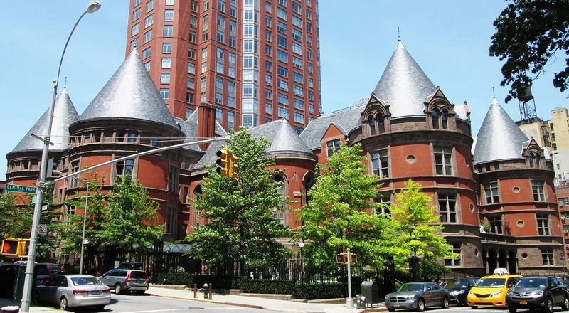 New York Cancer Hospital, New York, New York