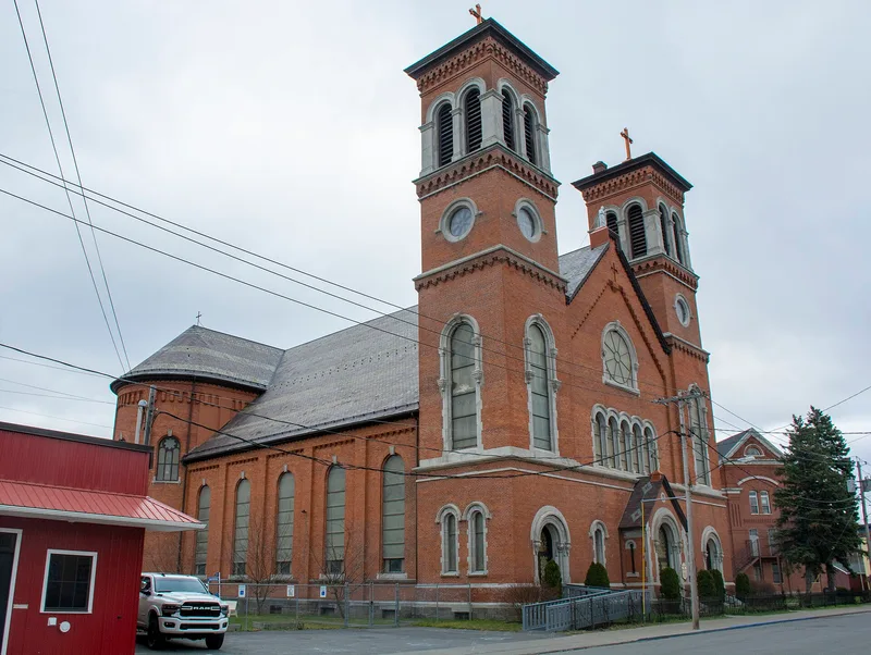 St. Joseph's Church, Utica, New York