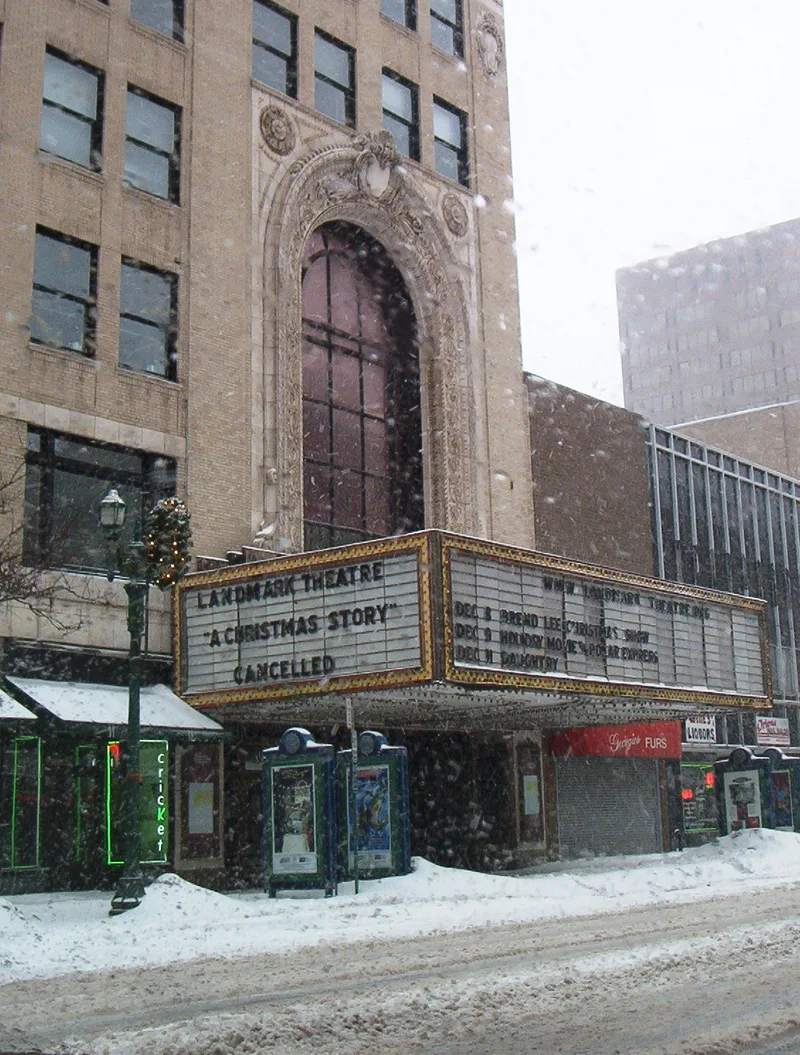 Loew's State Theater, Syracuse, New York